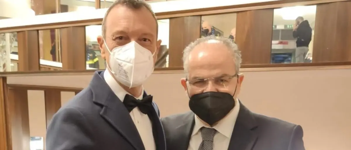 L’orafo calabrese Affidato firma i premi “Mia Martini” e “Sala stampa Lucio Dalla”