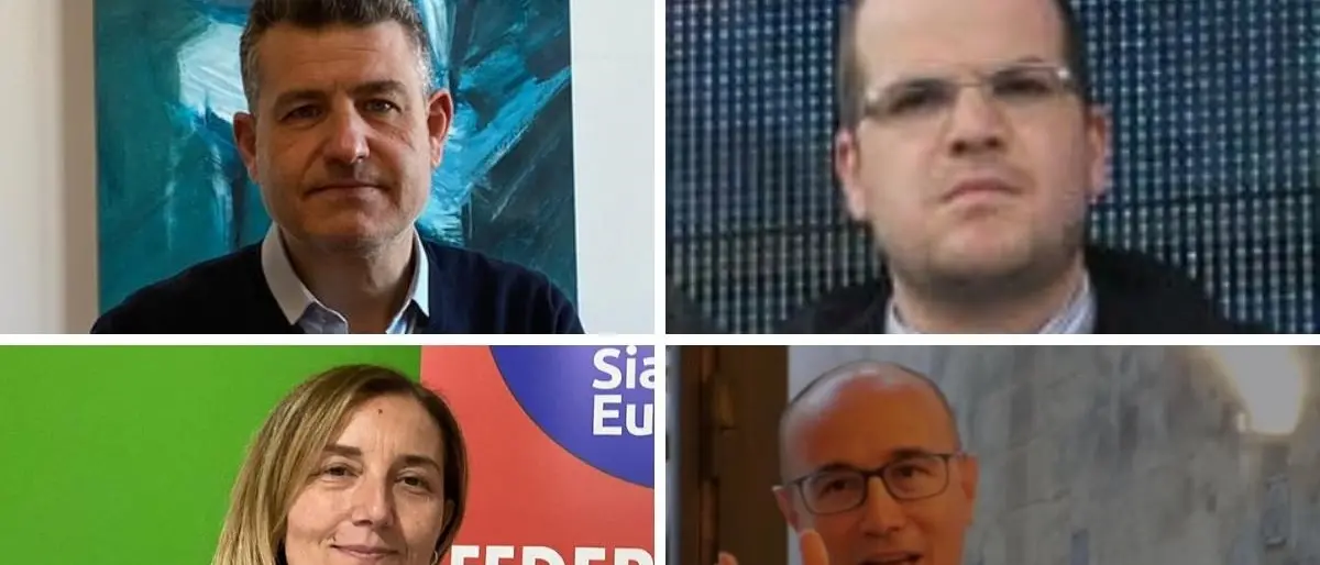 Strappo da Mazzuca e Guglielmelli: «No a Locanto segretario, appoggiamo Tursi»