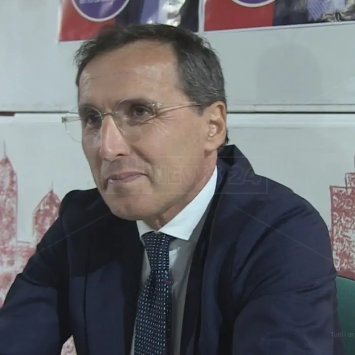 Boccia cerca di mettere il sigillo sul ticket Locanto-Pecoraro ma la tensione resta alta