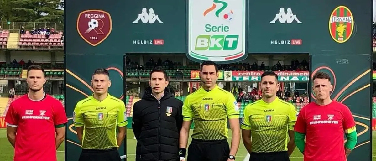 Serie B, la Reggina cade ancora: con la Ternana finisce 2-0