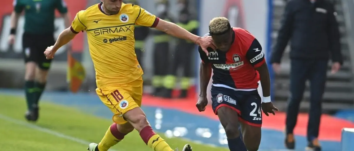 Crotone-Cittadella finisce a reti bianche: terzo pari consecutivo per gli squali