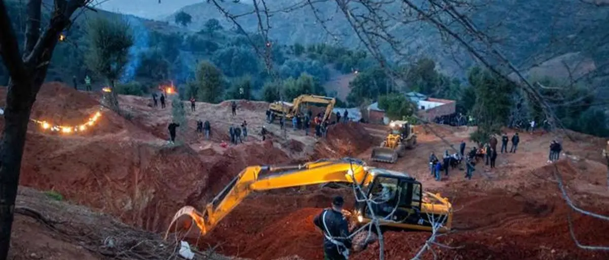 Il piccolo Rayan è morto, era caduto in un pozzo 5 giorni fa: stessa tragica fine di Alfredino