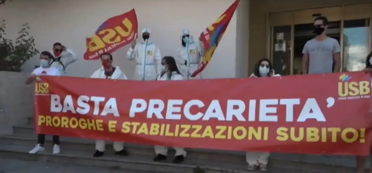 Sanità, stabilizzazioni a Cosenza e Catanzaro: «Fino ad oggi garantiti i diritti a 600 precari»