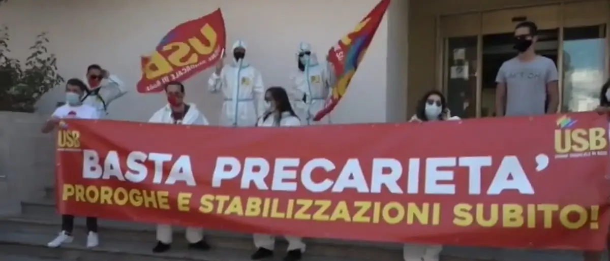 Sanità, stabilizzazioni a Cosenza e Catanzaro: «Fino ad oggi garantiti i diritti a 600 precari»