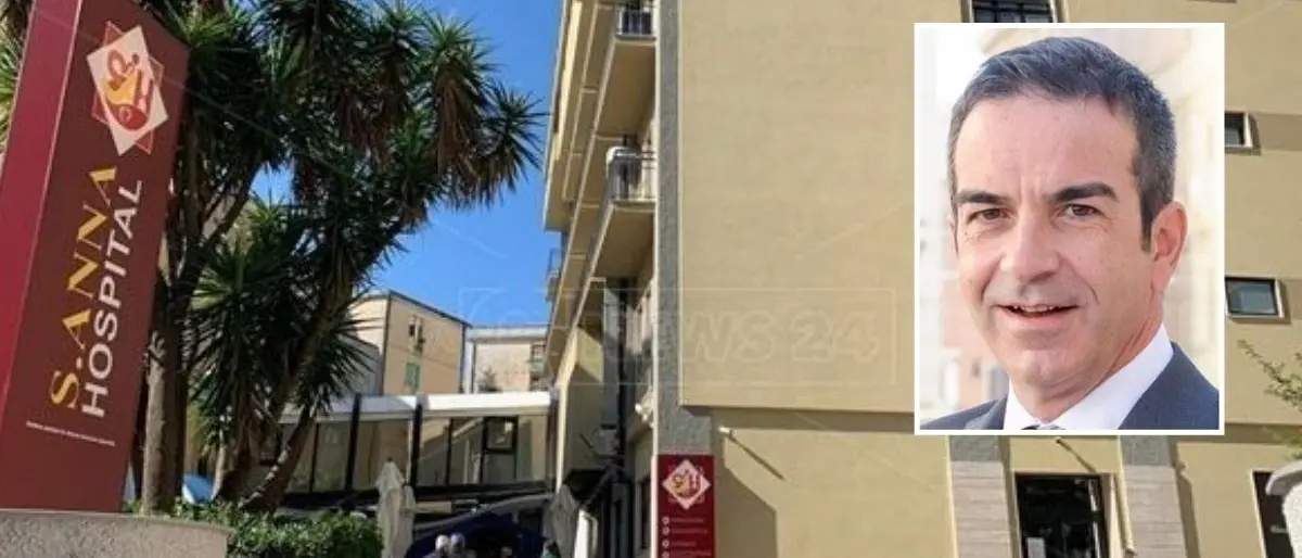 Sospese le attività al Sant’Anna Hospital, si cercano soluzioni: Occhiuto in campo