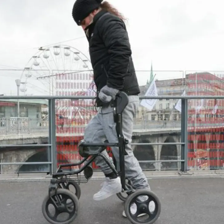 Paralizzati dopo gravi incidenti tornano a camminare grazie ad una tecnica innovativa