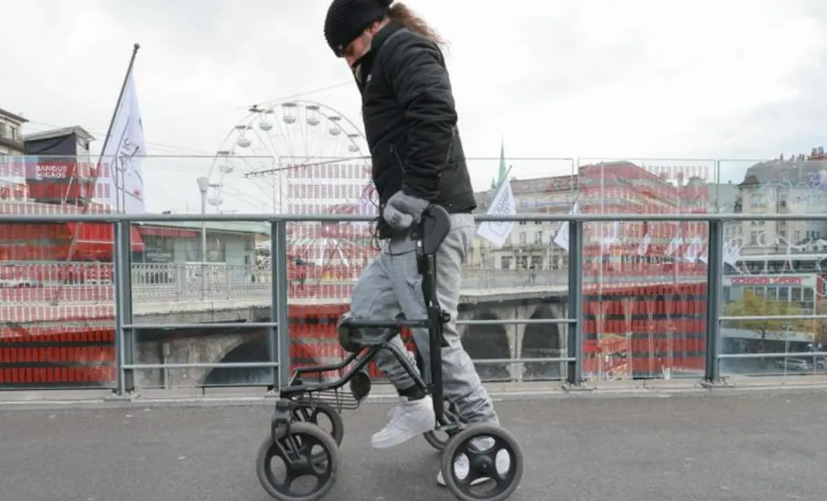 Paralizzati dopo gravi incidenti tornano a camminare grazie ad una tecnica innovativa