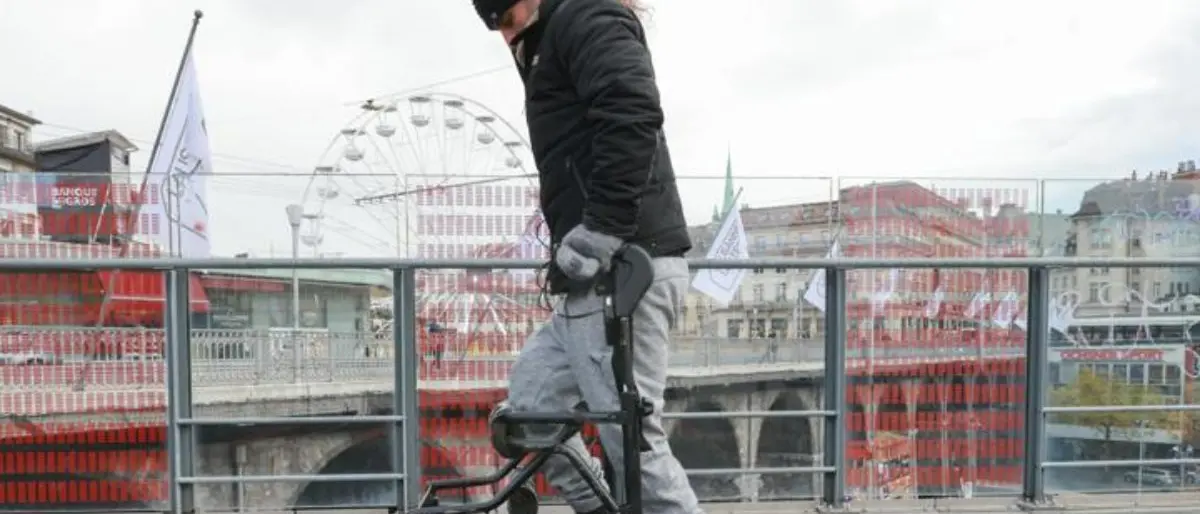 Paralizzati dopo gravi incidenti tornano a camminare grazie ad una tecnica innovativa