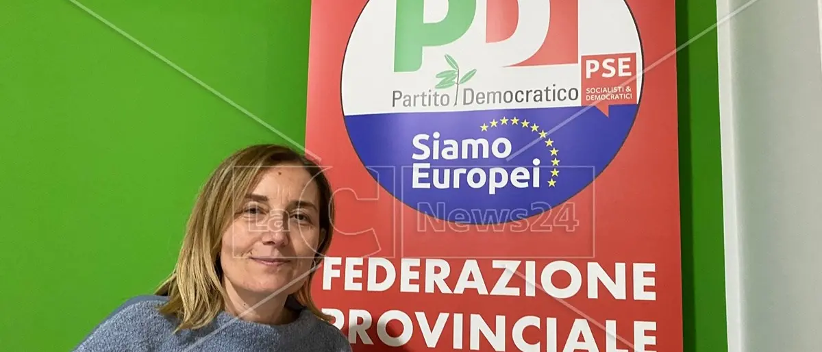 Pd Cosenza, Maria Locanto candidata (unica) alla segreteria: «Ritiro di Pecoraro vittoria della politica»