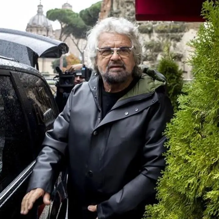 Decadenza Conte da presidente del M5s, Grillo: «Situazione complicata, le sentenze si rispettano»