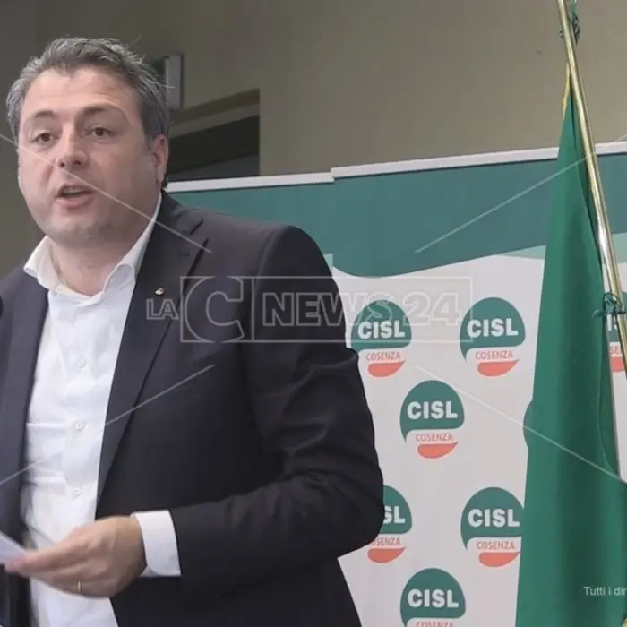 Le sfide della ripartenza economica e occupazionale al congresso della Cisl