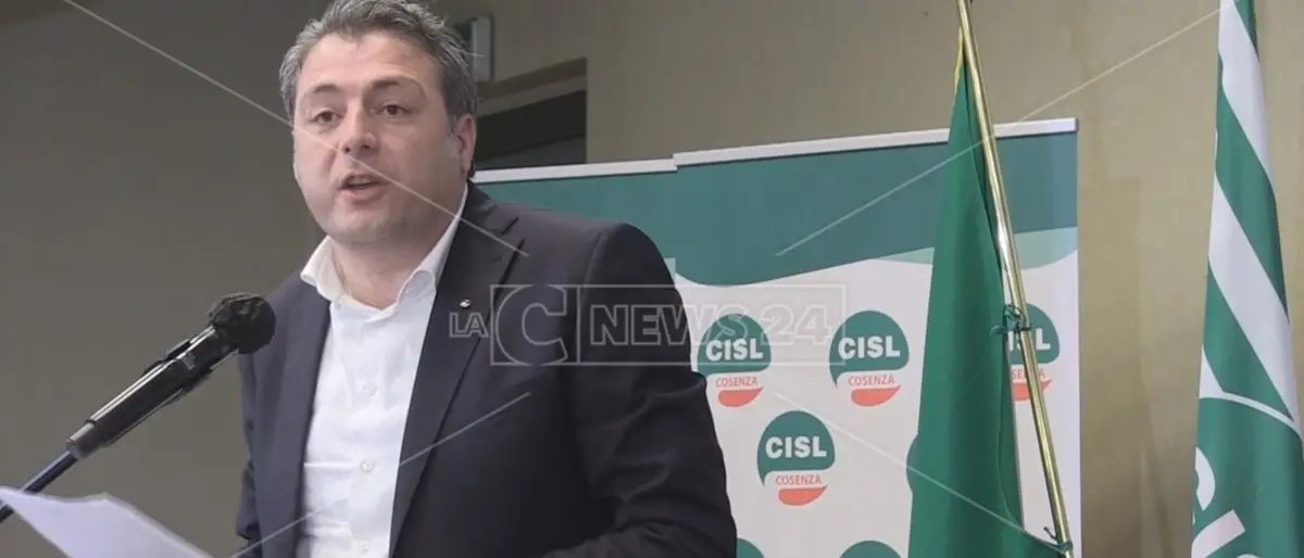 Le sfide della ripartenza economica e occupazionale al congresso della Cisl