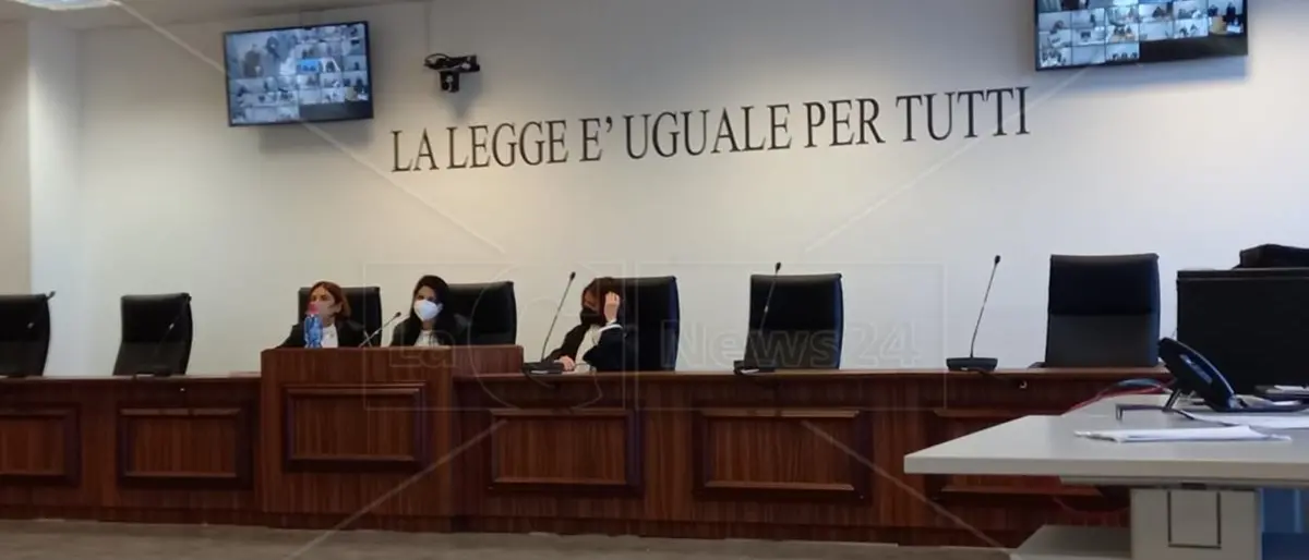 Rinascita Scott, Luigi Mancuso era come «il medico»: tutti in fila alla sua porta per un trattamento favore