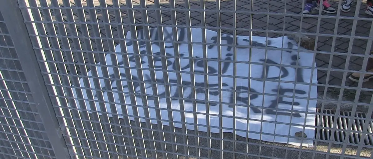 Molestie al liceo di Castrolibero, gli studenti non mollano: «In classe solo quando interverrà il ministero»