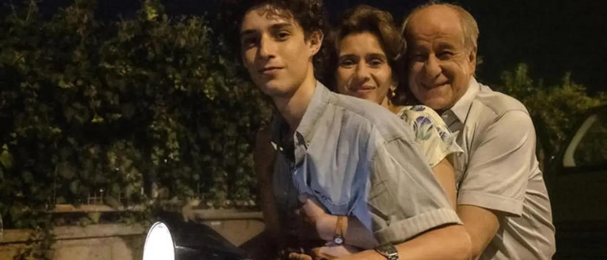 È stata la mano di Dio, il film di Sorrentino candidato agli Oscar come miglior film internazionale