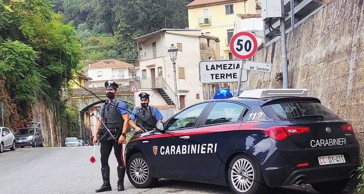 Lamezia, ordigno esplode in un’azienda agricola: avviate le indagini