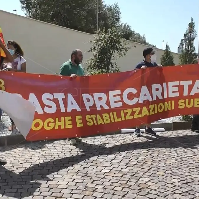 Sanità Calabria, Usb di nuovo in piazza il 26 maggio per chiedere le stabilizzazioni