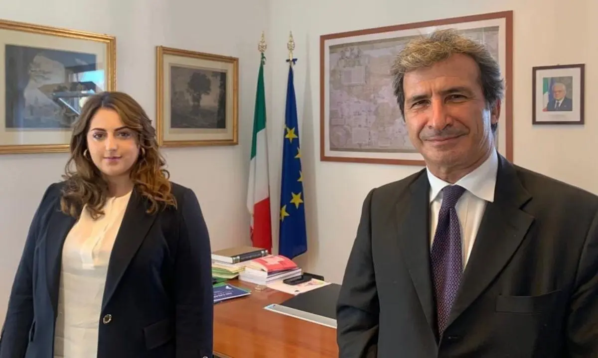 Zes Calabria, la sottosegretaria Nesci incontra il nuovo commissario: «Rilanciare competitività territorio»