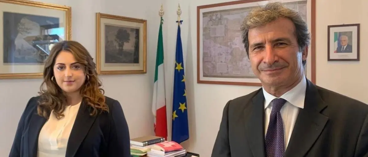 Zes Calabria, la sottosegretaria Nesci incontra il nuovo commissario: «Rilanciare competitività territorio»