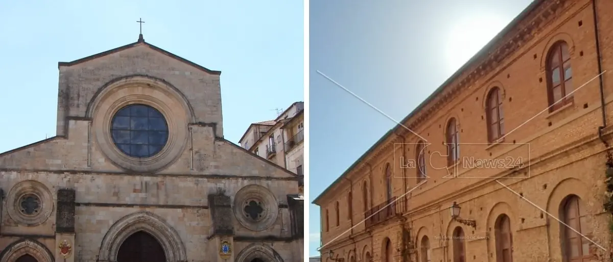 Finanziato con 5 milioni di euro il recupero di due beni culturali a Cosenza e Vibo