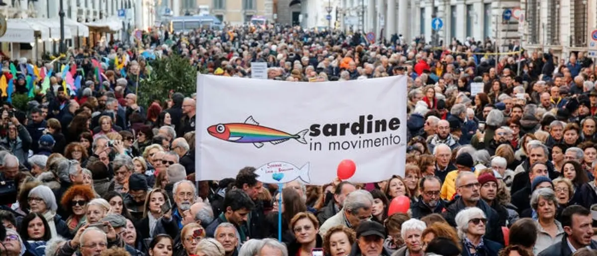 La politica ai tempi del notaio: rogito, ergo (non) sum. E le sardine?