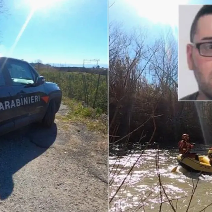 Agostino Ascone, si cerca anche nel fiume Mesima il 36enne scomparso da oltre un mese