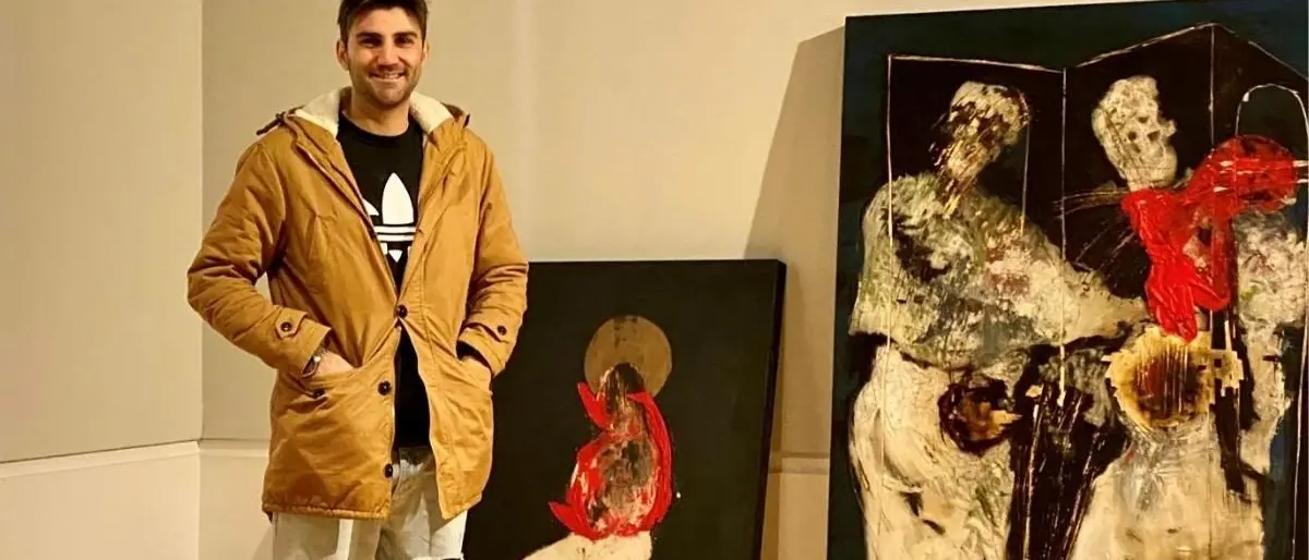 “L’Oblio dei Corpi”, a Catanzaro la mostra dell’artista Giuseppe Barilaro