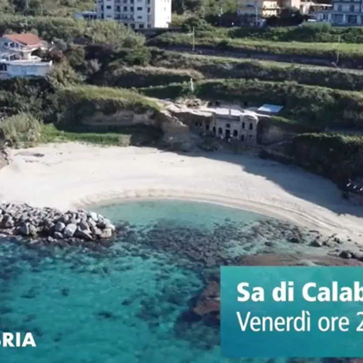 Tra storia e leggenda, Sa di Calabria questa sera fa tappa a Pizzo