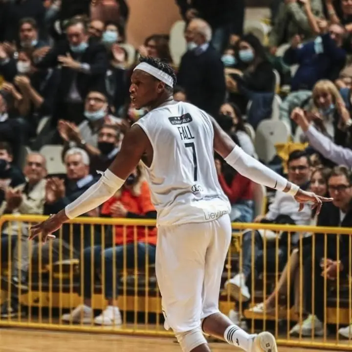 Viola, Yande Fall si racconta: «Amo Reggio. E che gioia il mio Senegal campione d’Africa»