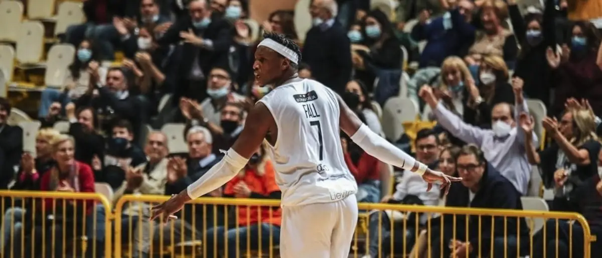 Viola, Yande Fall si racconta: «Amo Reggio. E che gioia il mio Senegal campione d’Africa»