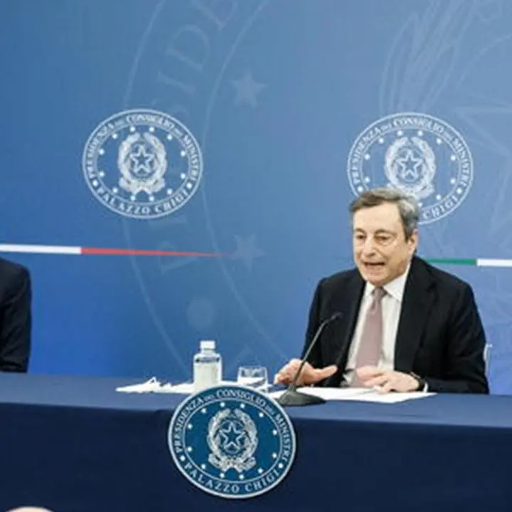 Consiglio dei ministri approva la riforma del Csm, Draghi: «Squadra di governo efficiente, si va avanti»