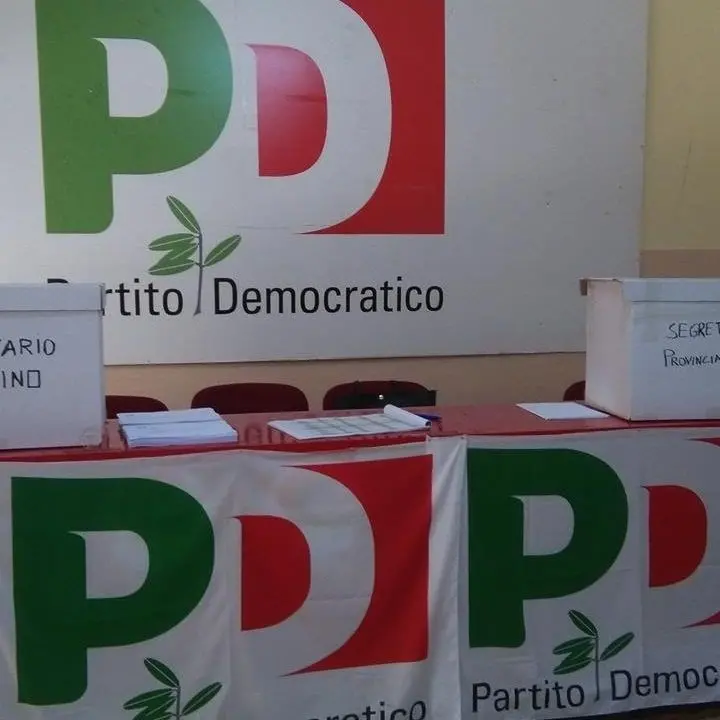 Pd Vibo, presentate le liste dei candidati per l’assemblea provinciale e del direttivo cittadino
