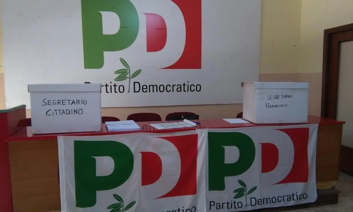 Pd Vibo, presentate le liste dei candidati per l’assemblea provinciale e del direttivo cittadino