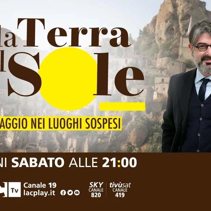 Viaggio alla scoperta di Pentedattilo, questa sera al via la nuova stagione della Terra del Sole