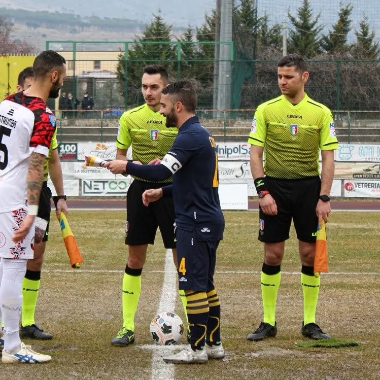 Il Lamezia Terme chiede strada al Giarre, rinviata la gara del Castrovillari