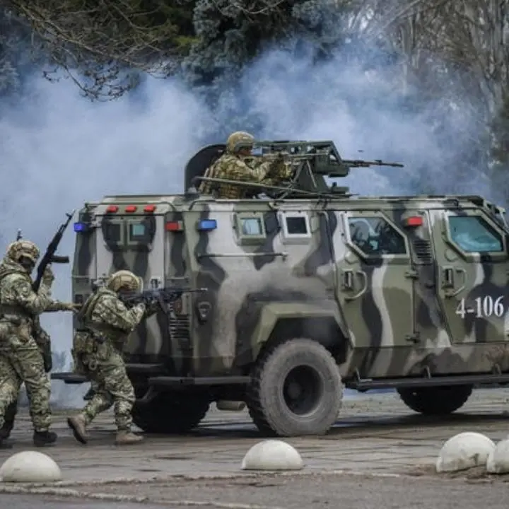 Nella comunità ucraina calabrese cresce l’allarme per le tensioni con la Russia: «Siamo un popolo libero»