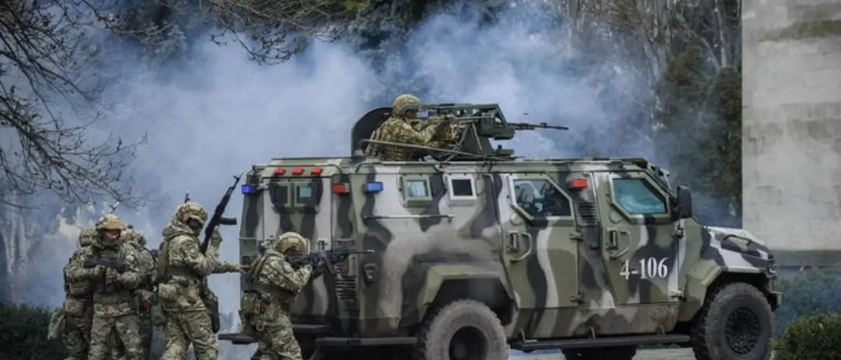 Nella comunità ucraina calabrese cresce l’allarme per le tensioni con la Russia: «Siamo un popolo libero»