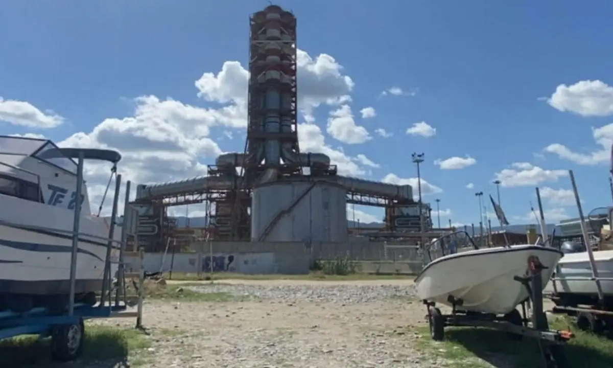 Riqualificazione centrale Enel Corigliano Rossano, si punta a una soluzione “verde”