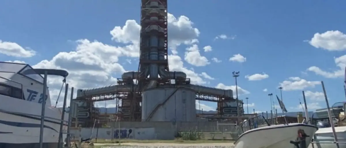 Riqualificazione centrale Enel Corigliano Rossano, si punta a una soluzione “verde”