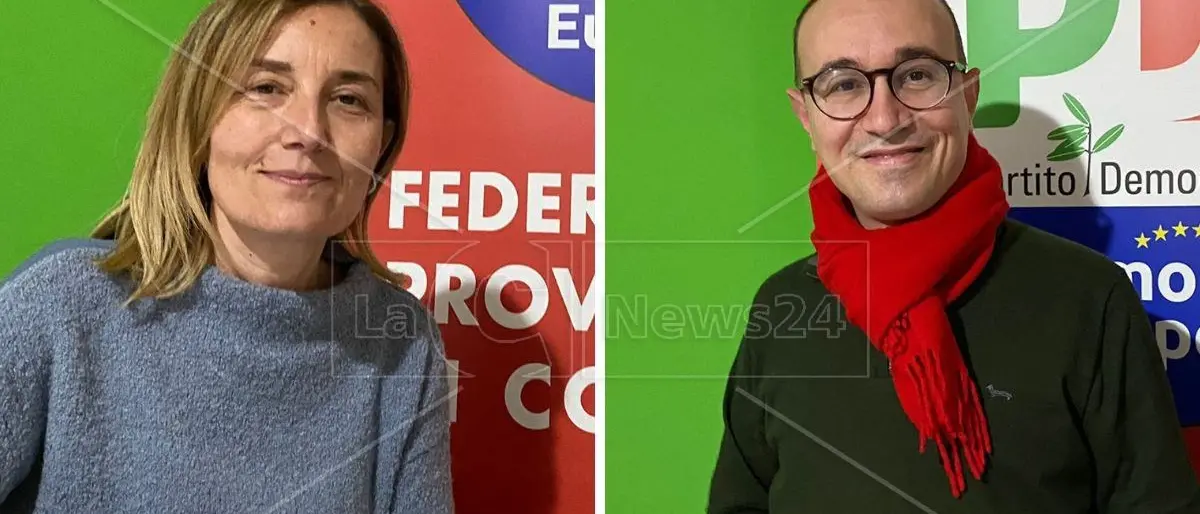 Caos nomi in vista del congresso: sostenitori di Tursi si ritrovano capilista di Locanto