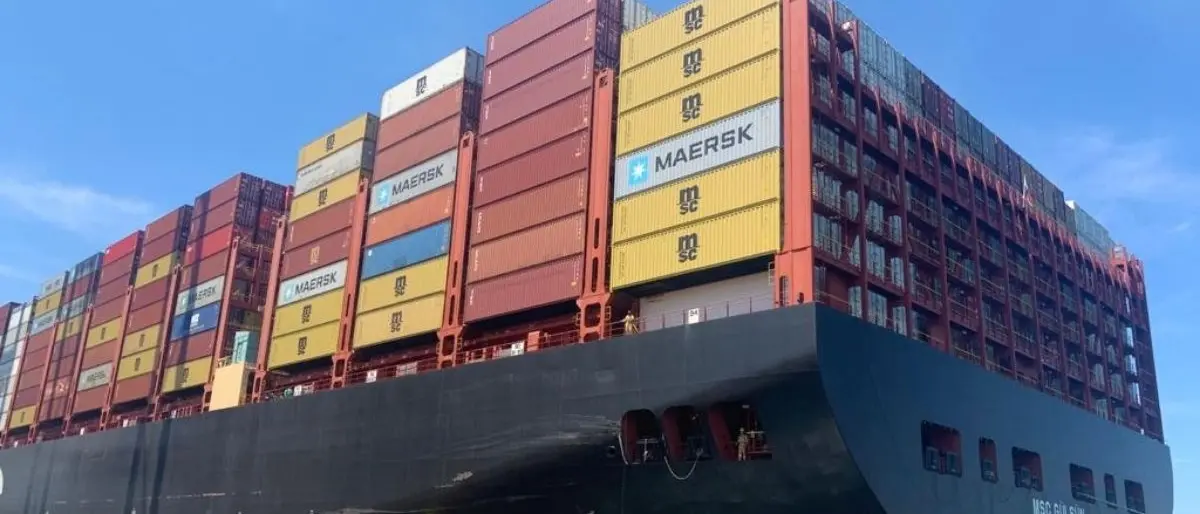 Porto Gioia, 15 navi attraccate in contemporanea: record per uno scalo di transhipment italiano