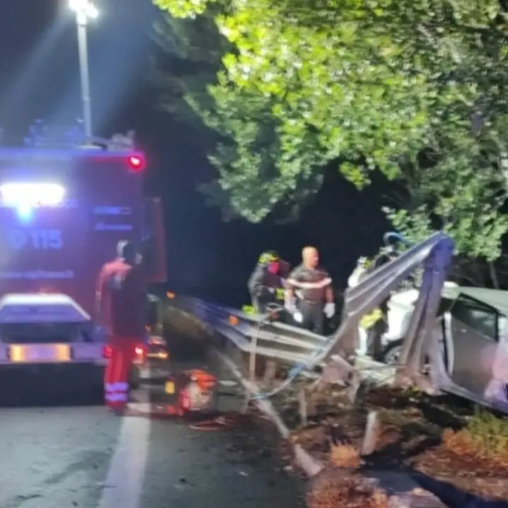 Causò la strage dei ciclisti nel Catanzarese, ora passa ai domiciliari per un altro incidente mortale