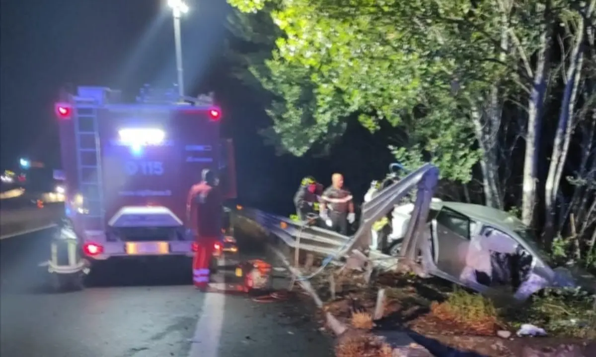 Causò la strage dei ciclisti nel Catanzarese, ora passa ai domiciliari per un altro incidente mortale