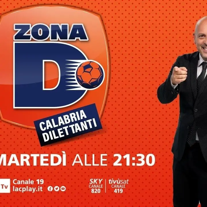 Zona D, Gioiese-Sporting Catanzaro Lido: il big match di Promozione B si “rigioca” su LaC Tv