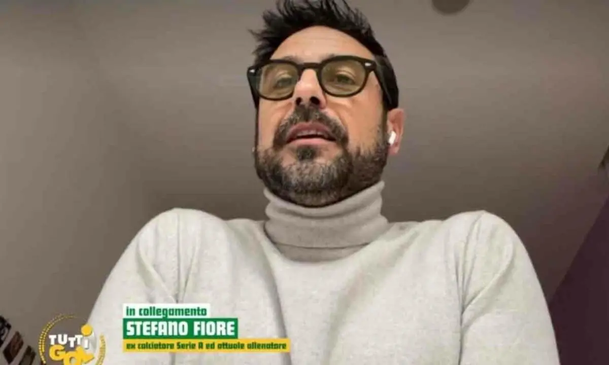 Stefano Fiore a Tuttigol: «Guarascio uguale a 10 anni fa. Il Cosenza calcio meriterebbe altro»