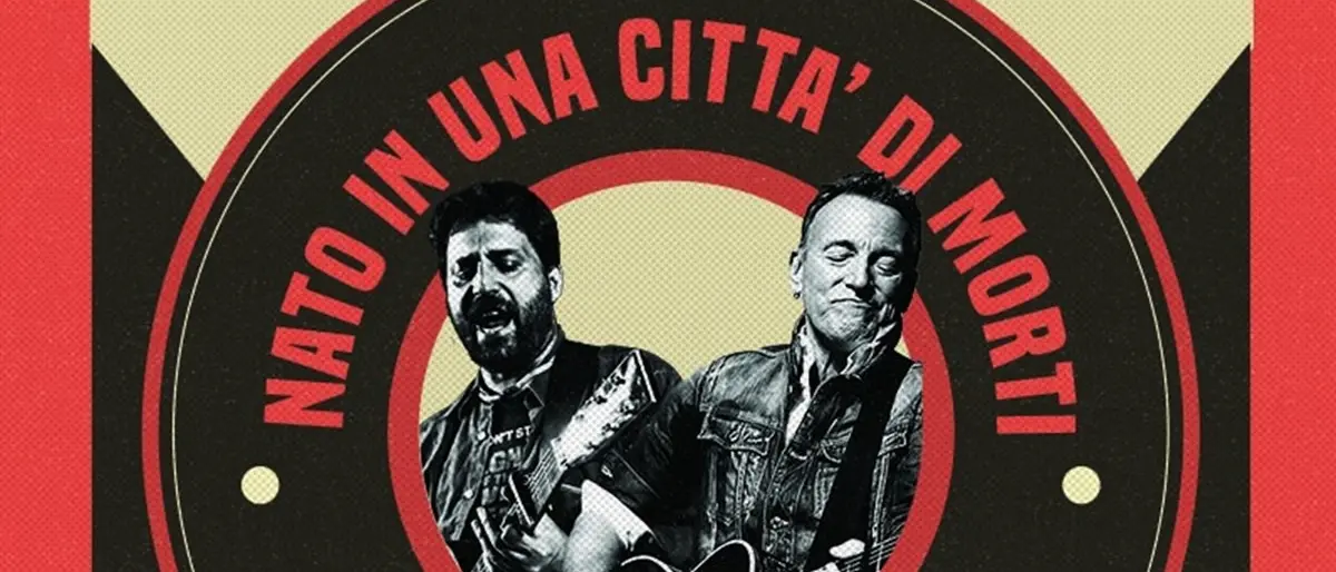 Approda a Lamezia il recital di Mauro Nigro sul cantautore Bruce Springsteen