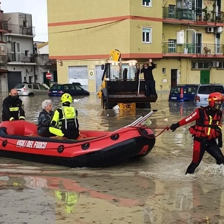 Alluvione nel Crotonese e Cosentino, il Consiglio dei ministri stanzia altri 3 milioni di euro