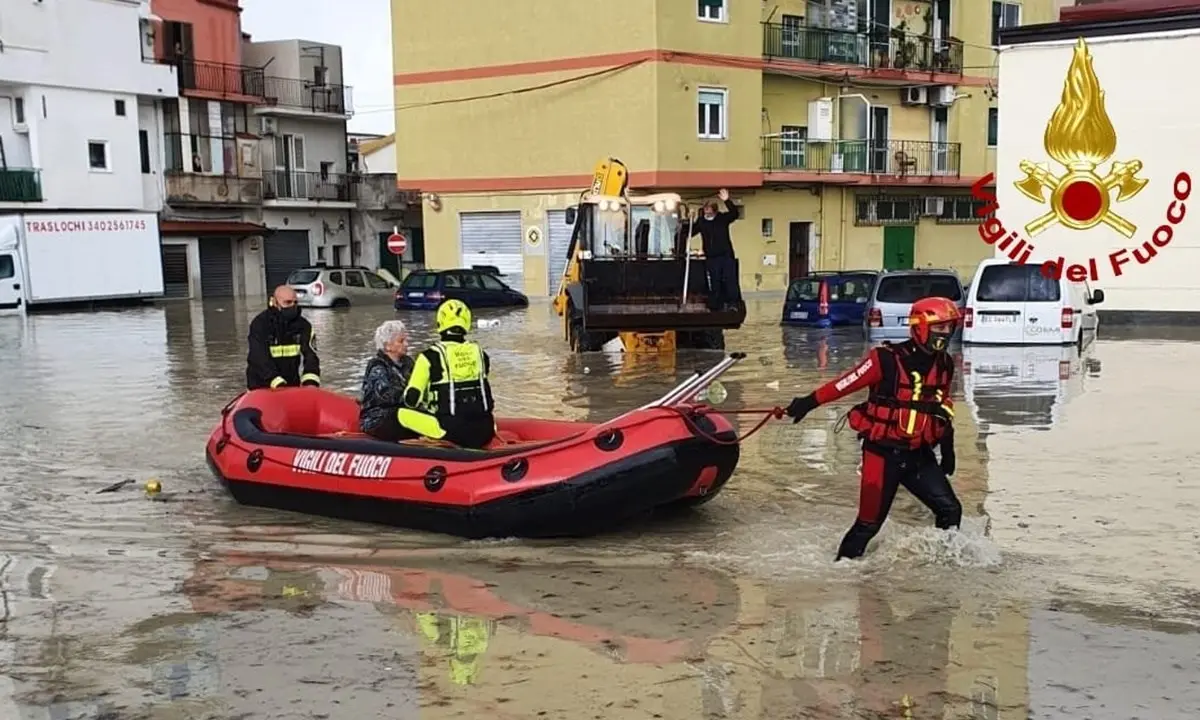 Alluvione nel Crotonese e Cosentino, il Consiglio dei ministri stanzia altri 3 milioni di euro