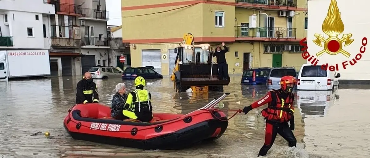 Alluvione nel Crotonese e Cosentino, il Consiglio dei ministri stanzia altri 3 milioni di euro