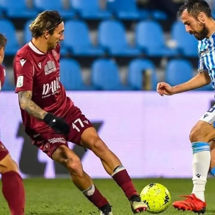La Reggina rifila un 3-1 alla Spal e “vede” la salvezza: la vittoria dedicata al presidente Gallo